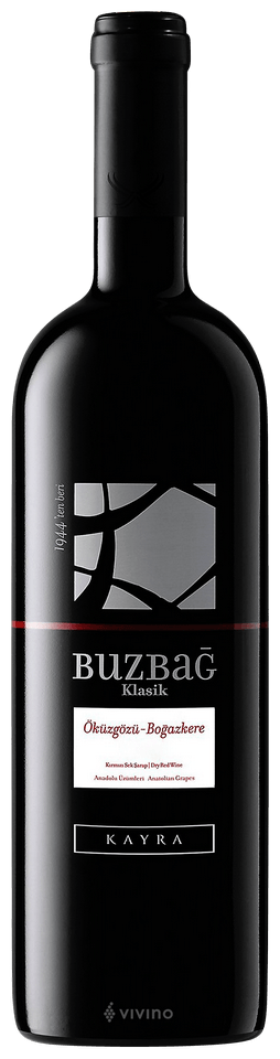 BUZBAĞI KIRMIZI