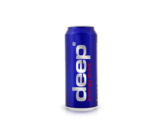 Deep Enerji İçeceği 500 ml